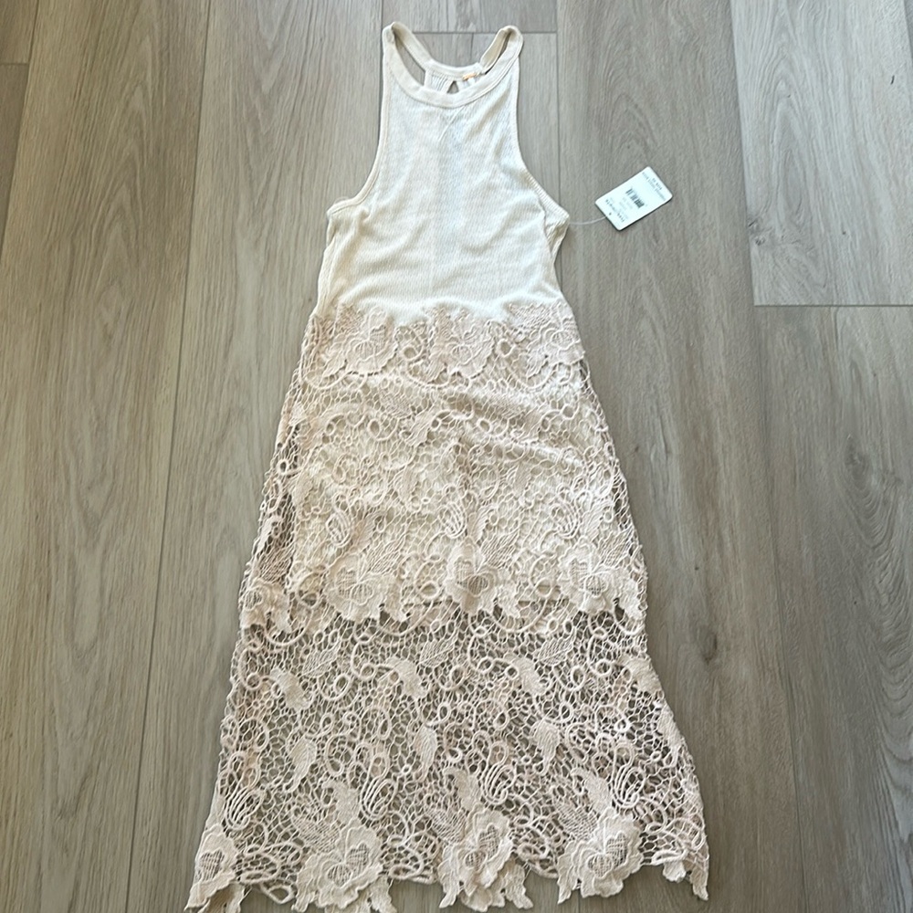 NWT Free People Dress